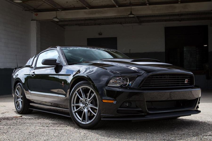  Ford Mustang RS by Roush 2012 года  (фото 31 из 32)